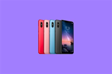 Image result for How to Open Redmi Note 6 Pro