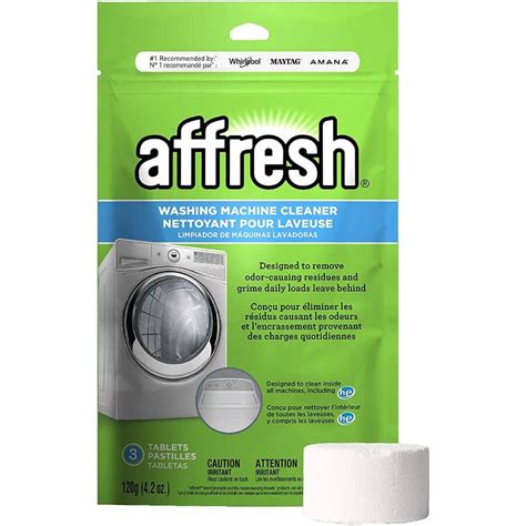 Image result for Affresh Washing Machine Cleaner