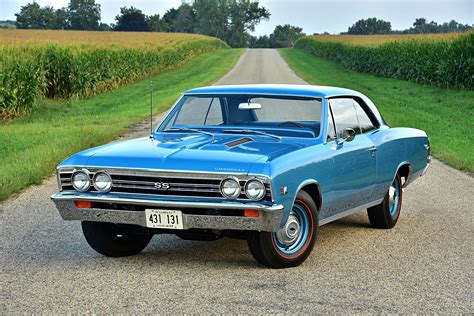 Chevy Chevelle Archives - Amazing Classic Cars