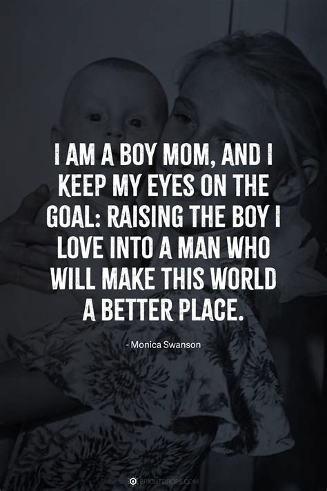 78 Short (And Relatable) Mother Son Quotes - Bright Drops