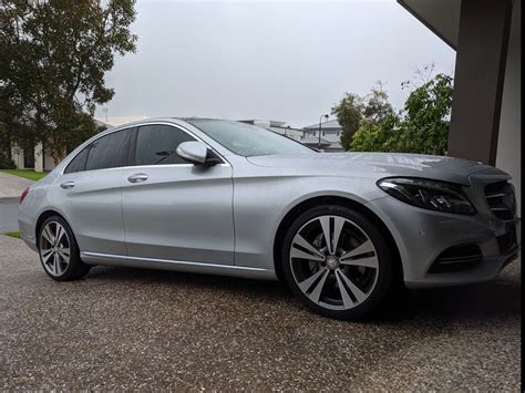 2014 Mercedes-Benz C250 - fonte24 - Shannons Club