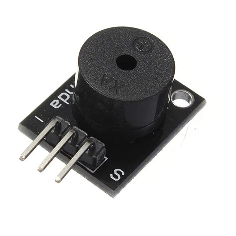 Image result for Buzzer 3-Pin Arduino