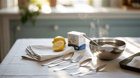 How to Clean Silver & Silver-Plated Items? - Le Meridien Chambers