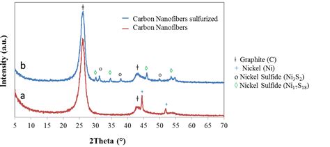 IF-WS2/Nanostructured Carbon Hybrids Generation and Their Characterization