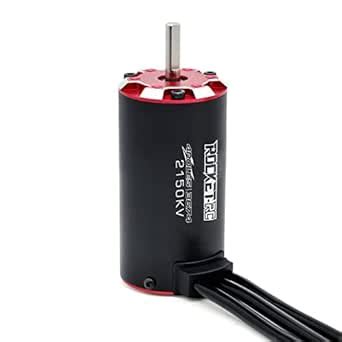 Surpass Hobby Supersonic 3674 2150 KV Sensored Brushless Motor 4 Pole ...