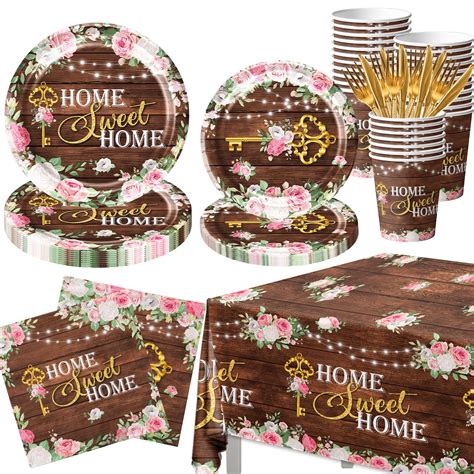 House Warming Party Ideas Centerpieces Housewarming Party Decorations
