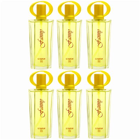 Fanny for Women Perfume EDT 75 ml (Pack of 6) – LPDF