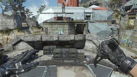 Call Of Duty Advanced Warfare All Maps