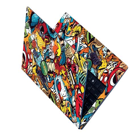 Shop Pop Art Comic Book Laptop Skin | Buy Online Now – SkinsLegend