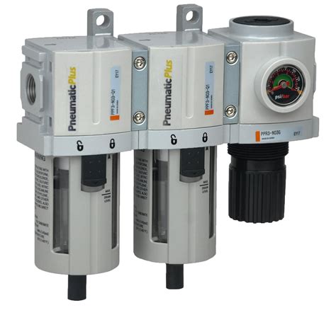 PneumaticPlus PPC3C-N02G 3 Stage Compressed Air India | Ubuy