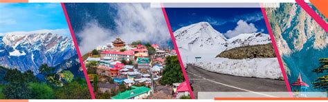 Unforgettable Himachal Pradesh Tour Packages at Best Rates