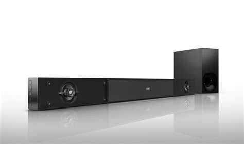 Buy Sony HTNT3 450W Hi-Res Sound Bar with Wireless Subwoofer Online at ...