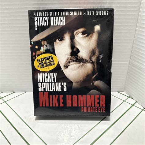 Mike Hammer Private Eye