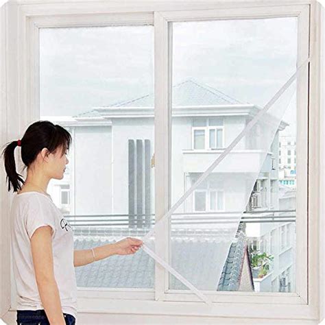 Anaya Mosquito Net Insect Mesh with Tape 2/3ft (60/90cm) (White Color ...