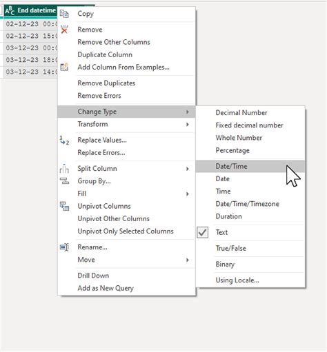 How to Convert CSV File Date Format 的图像结果