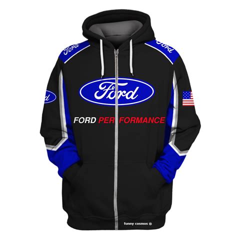 Ford Pullover