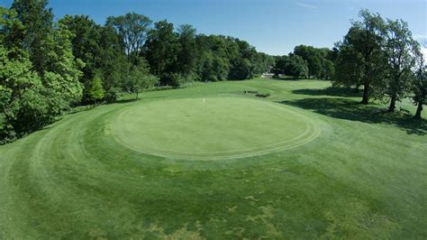 Kellogg Golf Course | All Square Golf