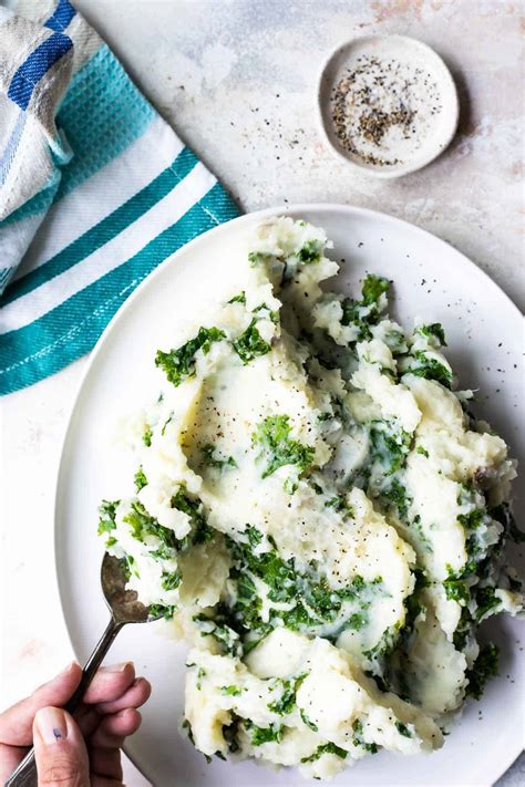 Image result for How to Make Colcannon