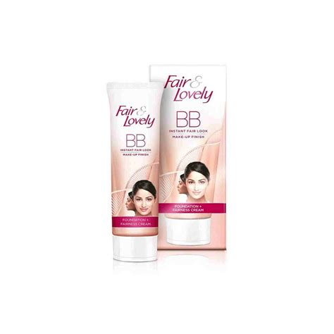 Fair & Lovely BB Instant Fair Cream 18g - RIOS