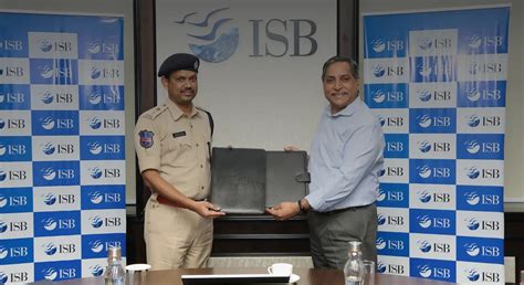 ISB External Relations: Partnerships & Engagement