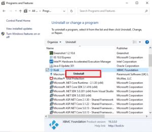 Kodi Error Unable to Create GUI Exiting 的图像结果