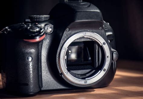 DSLR Camera Sensor 的图像结果