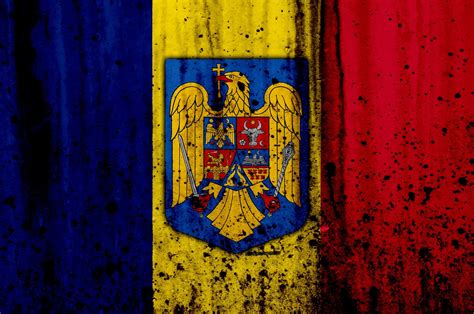 Romania Flag Wallpapers - Wallpaper Cave