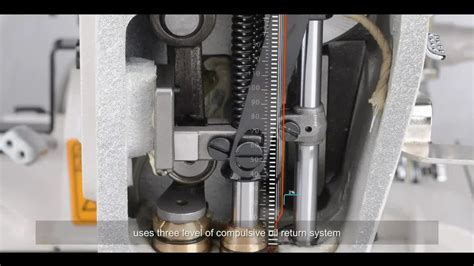 JACK INDUSTRIAL SEWING MACHINES - Jack Flatlock Cylinder Bed Machine ...