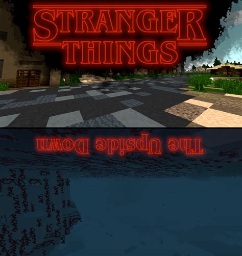 Image result for Stranger Things Mod SSundee