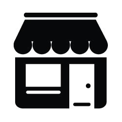 Retail Store Symbol 的图像结果
