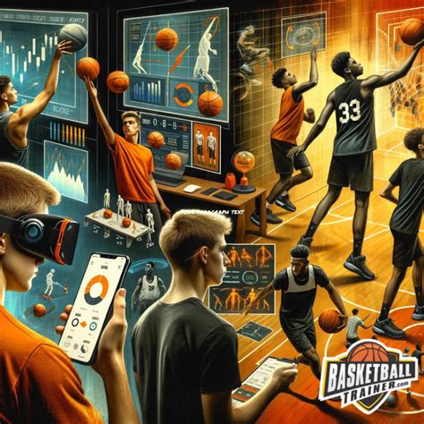 Augmented Reality Basketball