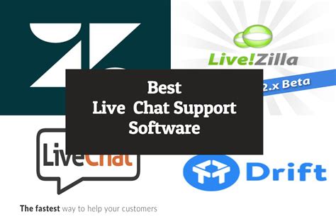 Live Support Software 的图像结果