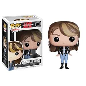 Gemma Teller Morrow: Funko POP! x Sons of Anarchy Vinyl Figure : Amazon ...