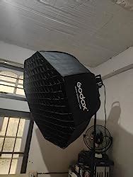 Buy GODOX SB-UE120 Octa-Softbox 120cm with Bowens Mount and Grid (Black ...