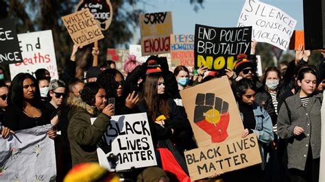 Black Lives Matter at Charles Sturt University - CSU News