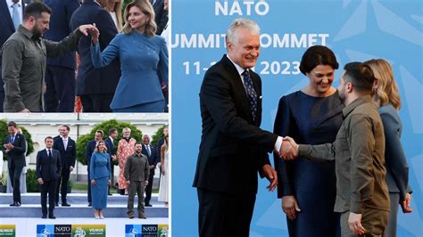 Viral Photo: Was Ukrainian President Volodymyr Zelensky Left Alone At ...