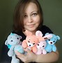 Image result for Bunny Plush Pattern