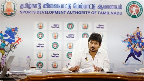 Mini-stadiums in 234 constituencies will be priority: Udhayanidhi