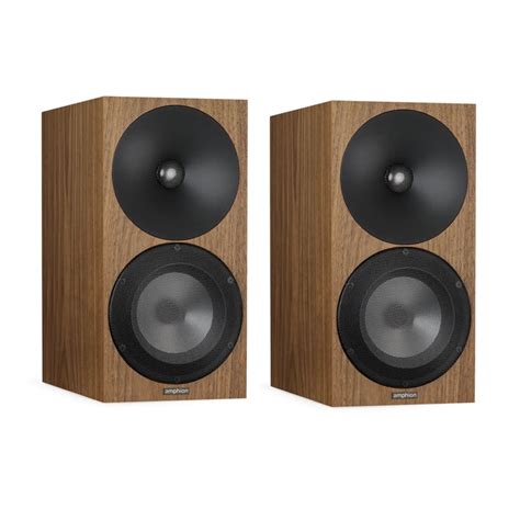 Amphion Argon3X Bookshelf Speaker [Pair] — The Audio Co.