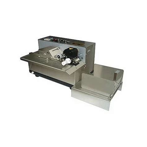 Coding and Hand Marker Machine - CodTech Solid Ink Coder Manufacturer ...