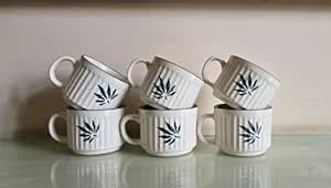 Buy The Pot Dealer Handcrafted Coffee Mugs 150ml Matt Finish Tea Cup ...