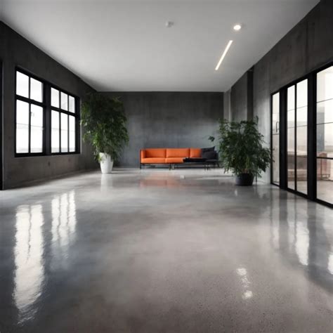 Popular Industrial Epoxy Flooring For Every Space