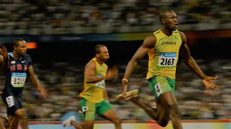 Fill the gap in the sporting calendar with 'Great Olympic Moments'