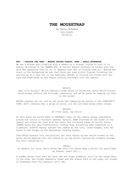 Image result for Script 4