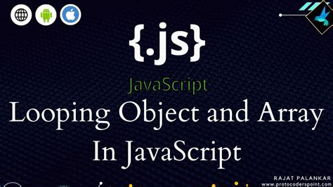 Real Life Application Using JavaScript Looping for in and Foreach 的图像结果