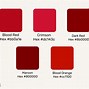 Image result for Dull Red Color Palette