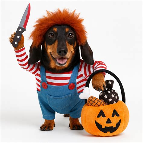 Halloween Dachshund Costumes – Dachshund Shop