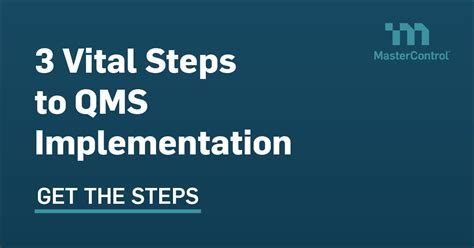 Image result for QMS Implementation Steps