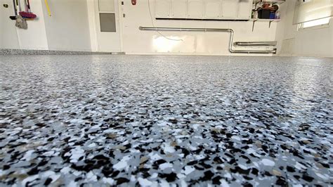 Garage Floor Resurfacing