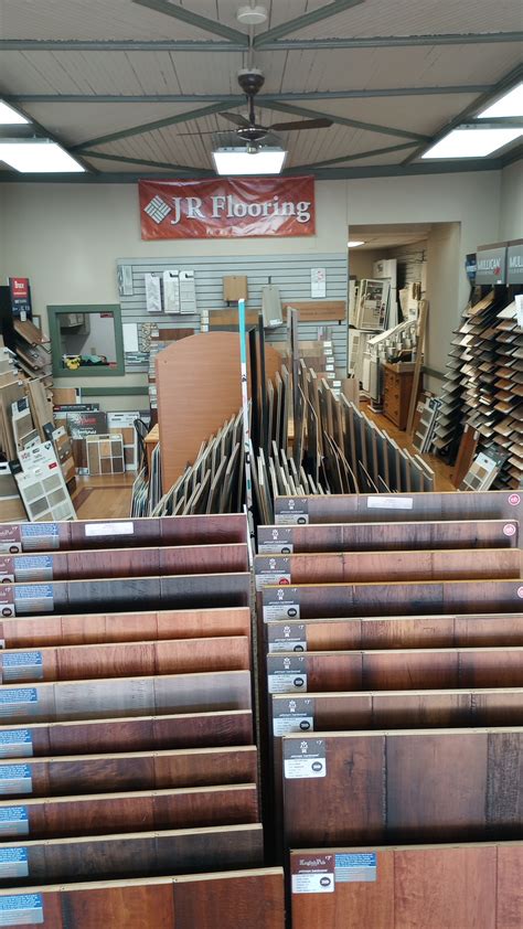 Our Flooring Showroom | JR Floorings